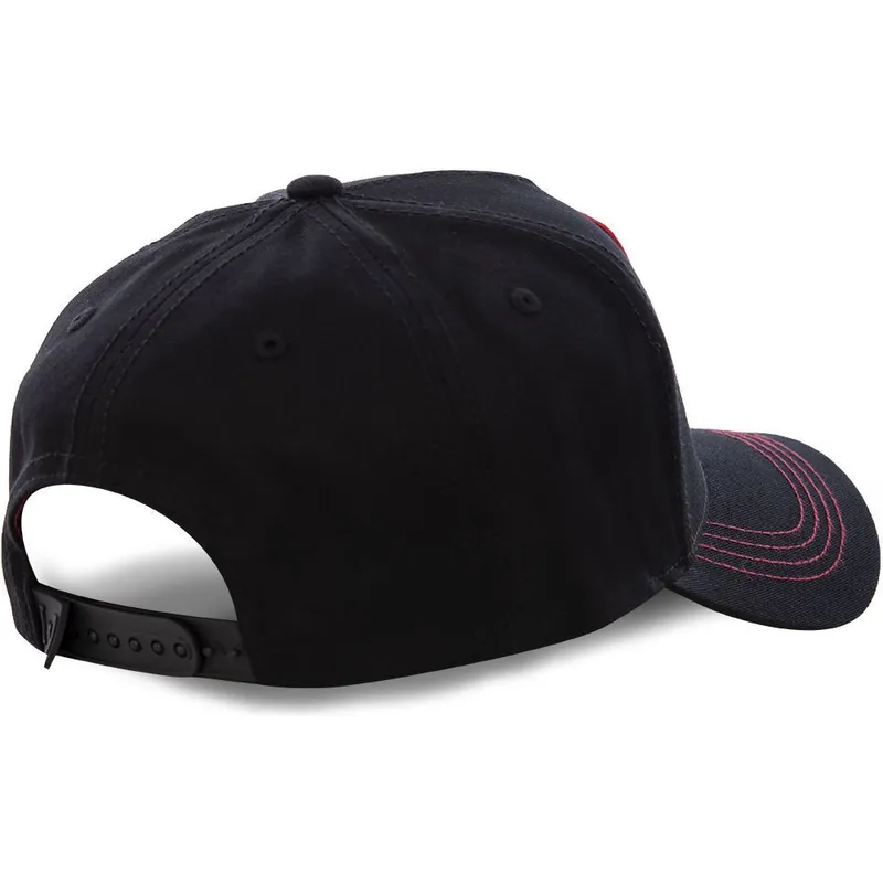 kepure-islenkta-juoda-snapback-spi3-spider-man-marvel-comics-capslab