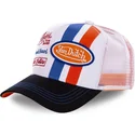 kepure-islenkta-balta-snapback-mcqora-von-dutch