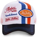 kepure-islenkta-balta-snapback-mcqora-von-dutch
