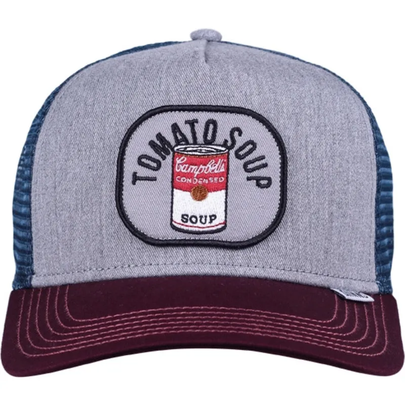 kepure-islenkta-vilkikas-pilka-snapback-food-tomato-soup-djinns
