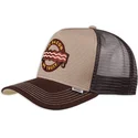 kepure-islenkta-vilkikas-ruda-snapback-food-bacon-djinns