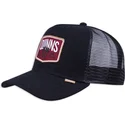 kepure-islenkta-juoda-snapback-nothing-club-sucker-djinns