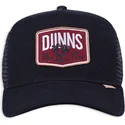 kepure-islenkta-juoda-snapback-nothing-club-sucker-djinns