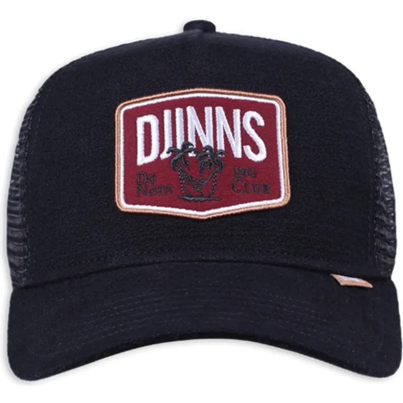kepure-islenkta-juoda-snapback-nothing-club-sucker-djinns