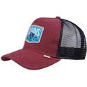 kepure-islenkta-raudona-snapback-nothing-club-sucker-djinns