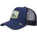 kepure-islenkta-tamsiai-melyna-snapback-nothing-club-sucker-djinns