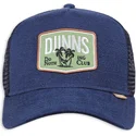 kepure-islenkta-tamsiai-melyna-snapback-nothing-club-sucker-djinns