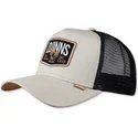kepure-islenkta-ruda-snapback-nothing-club-djinns
