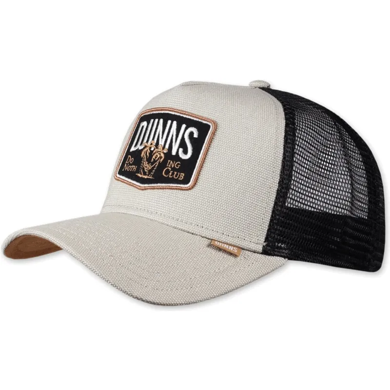 kepure-islenkta-ruda-snapback-nothing-club-djinns