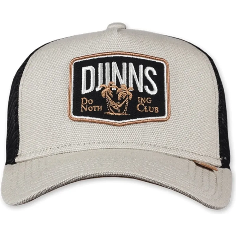 kepure-islenkta-ruda-snapback-nothing-club-djinns