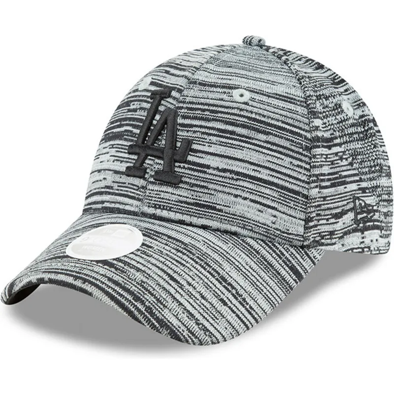 kepure-islenkta-pilka-reguliuojamas-9forty-engineered-fit-los-angeles-dodgers-mlb-new-era