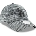 szara-czapka-z-wygietym-daszkiem-regulowana-z-czarnym-logo-9forty-engineered-fit-los-angeles-dodgers-mlb-od-new-era