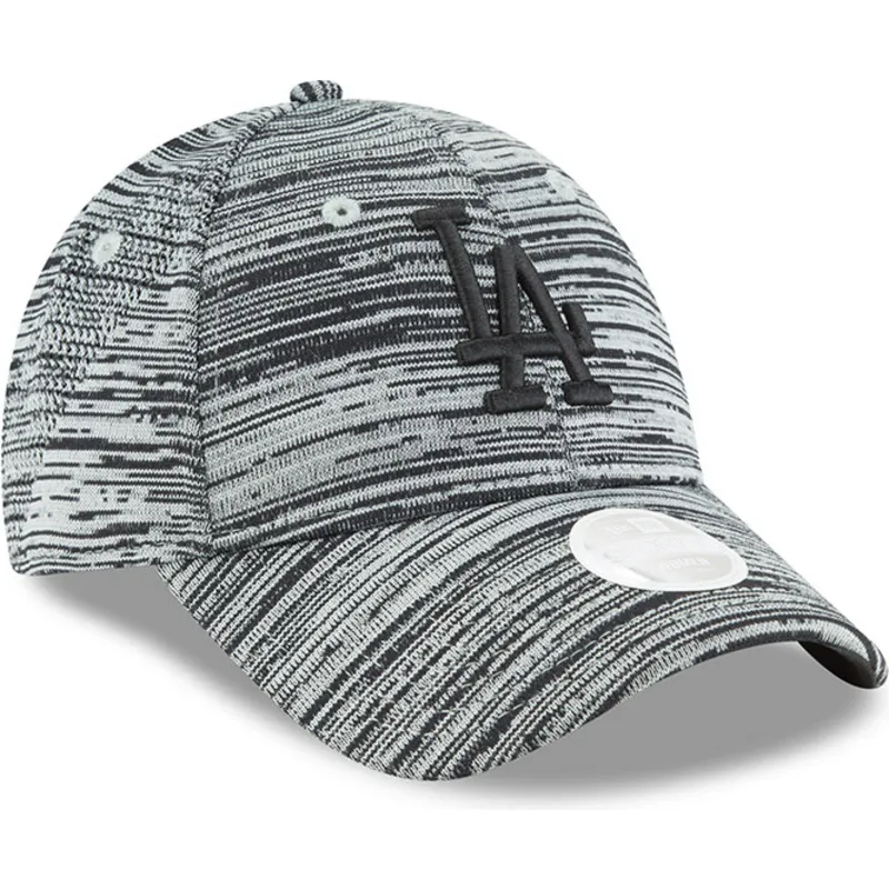 kepure-islenkta-pilka-reguliuojamas-9forty-engineered-fit-los-angeles-dodgers-mlb-new-era