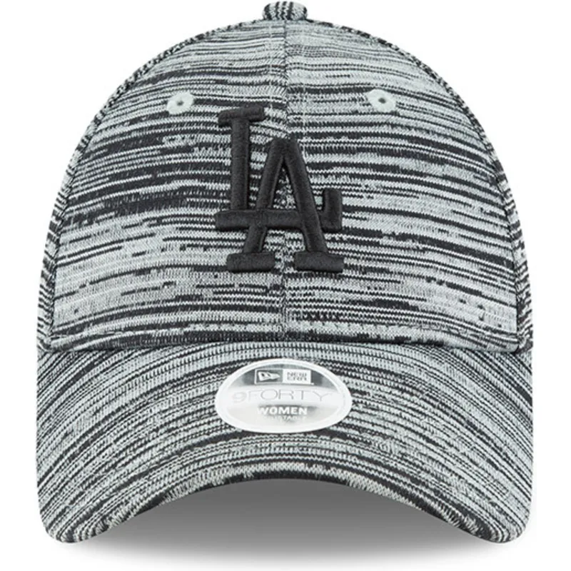 kepure-islenkta-pilka-reguliuojamas-9forty-engineered-fit-los-angeles-dodgers-mlb-new-era
