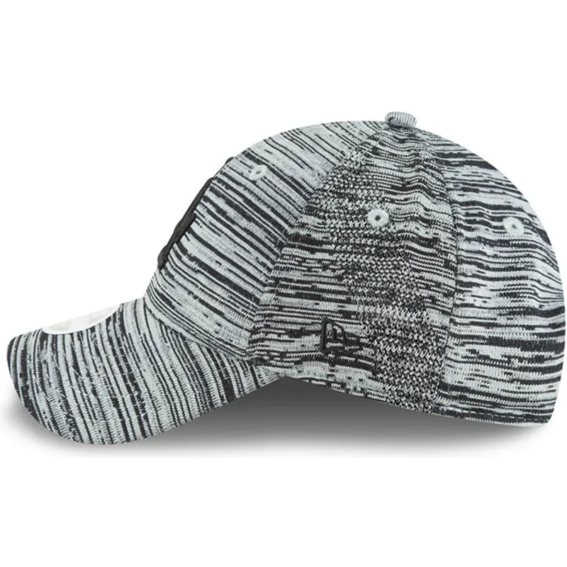 kepure-islenkta-pilka-reguliuojamas-9forty-engineered-fit-los-angeles-dodgers-mlb-new-era