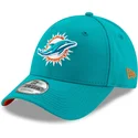 cap-islenkta-blue-adjustable-strap-9forty-the-league-miami-dolphins-nfl-new-era