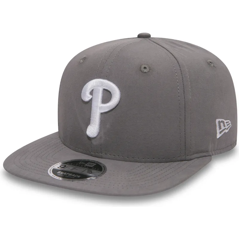 kepure-plokscia-pilka-snapback-9fifty-essential-lightweight-philadelphia-phillies-mlb-new-era