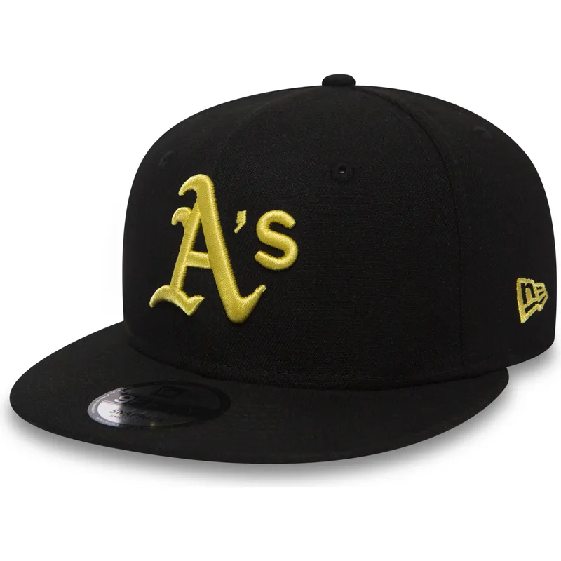 kepure-plokscia-juoda-snapback-9fifty-essential-league-atlanta-braves-mlb-new-era