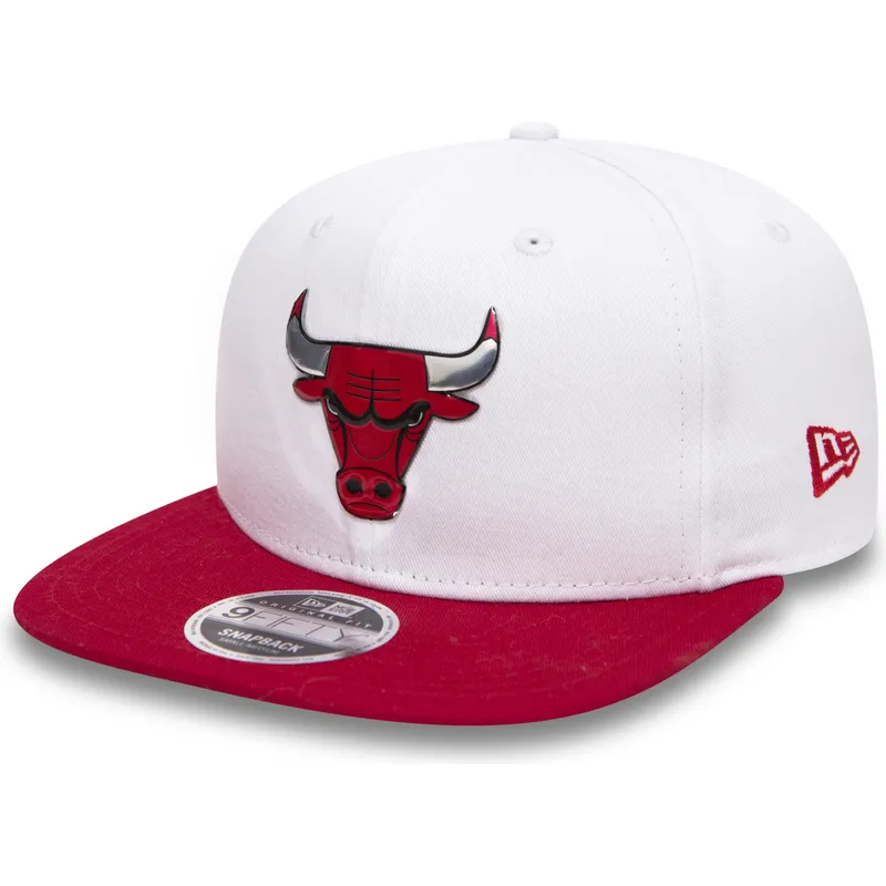 kepure-plokscia-balta-snapback-9fifty-pack-chicago-bulls-nba-new-era kepure-plokscia-balta-snapback-9fifty-pack-chicago-bulls-nba-new-era