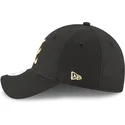 kepure-islenkta-juoda-reguliuojamas-9forty-sport-atlanta-braves-mlb-new-era