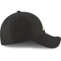 kepure-islenkta-juoda-reguliuojamas-9forty-sport-atlanta-braves-mlb-new-era