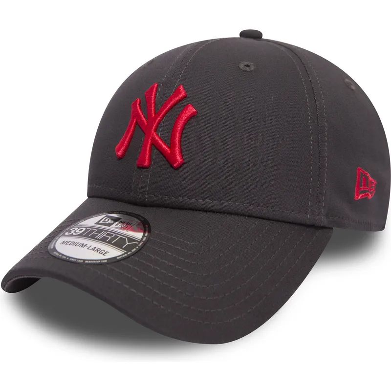 kepure-islenkta-akmens-priglundanti-39thirty-essential-league-new-york-yankees-mlb-new-era