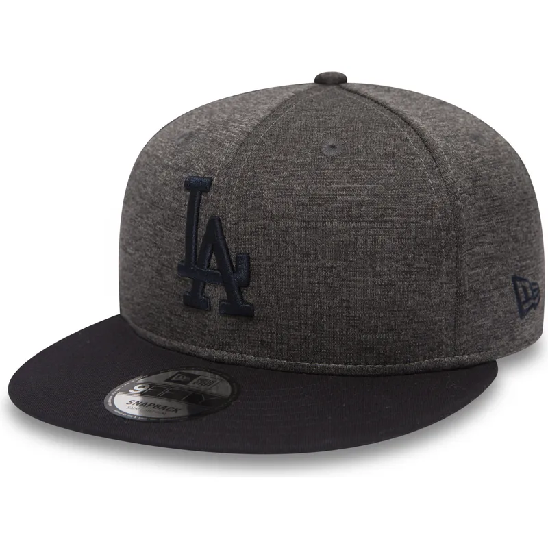 czapka-z-daszkiem-plaska-w-kolorze-kamienia-z-czarnym-daszkiem-9fifty-heather-jersey-los-angeles-dodgers-mlb-od-new-era