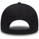 kepure-islenkta-juoda-reguliuojamas-vaikams-velcro-9forty-essential-new-york-yankees-mlb-new-era