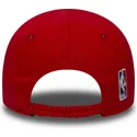 wyginieta-czapka-czerwona-z-regulacja-dla-dziecka-9forty-essential-chicago-bulls-nba-new-era