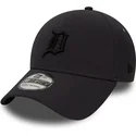 kepure-islenkta-juoda-priglundanti-39thirty-team-clean-detroit-tigers-mlb-new-era