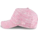 regulowana-rozowa-czapka-z-zakrzywionym-daszkiem-i-rozowym-logo-9forty-a-frame-engineered-fit-new-york-yankees-mlb-od-new-era