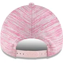 regulowana-rozowa-czapka-z-zakrzywionym-daszkiem-i-rozowym-logo-9forty-a-frame-engineered-fit-new-york-yankees-mlb-od-new-era