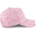 regulowana-rozowa-czapka-z-zakrzywionym-daszkiem-i-rozowym-logo-9forty-a-frame-engineered-fit-new-york-yankees-mlb-od-new-era