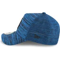 kepure-islenkta-melyna-snapback-ajustable-9forty-a-frame-engineered-fit-los-angeles-dodgers-mlb-new-era