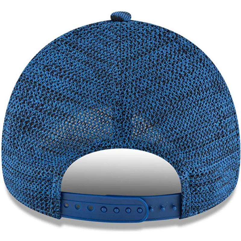 kepure-islenkta-melyna-snapback-ajustable-9forty-a-frame-engineered-fit-los-angeles-dodgers-mlb-new-era
