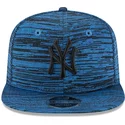 plaska-czapka-niebieska-snapback-z-czarnym-logo-9fifty-engineered-fit-new-york-yankees-mlb-new-era
