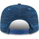 kepure-plokscia-melyna-snapback-9fifty-engineered-fit-new-york-yankees-mlb-new-era