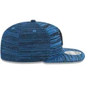 kepure-plokscia-melyna-snapback-9fifty-engineered-fit-new-york-yankees-mlb-new-era
