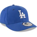 kepure-islenkta-melyna-snapback-9fifty-nylon-pre-curved-fit-los-angeles-dodgers-mlb-new-era