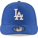 kepure-islenkta-melyna-snapback-9fifty-nylon-pre-curved-fit-los-angeles-dodgers-mlb-new-era