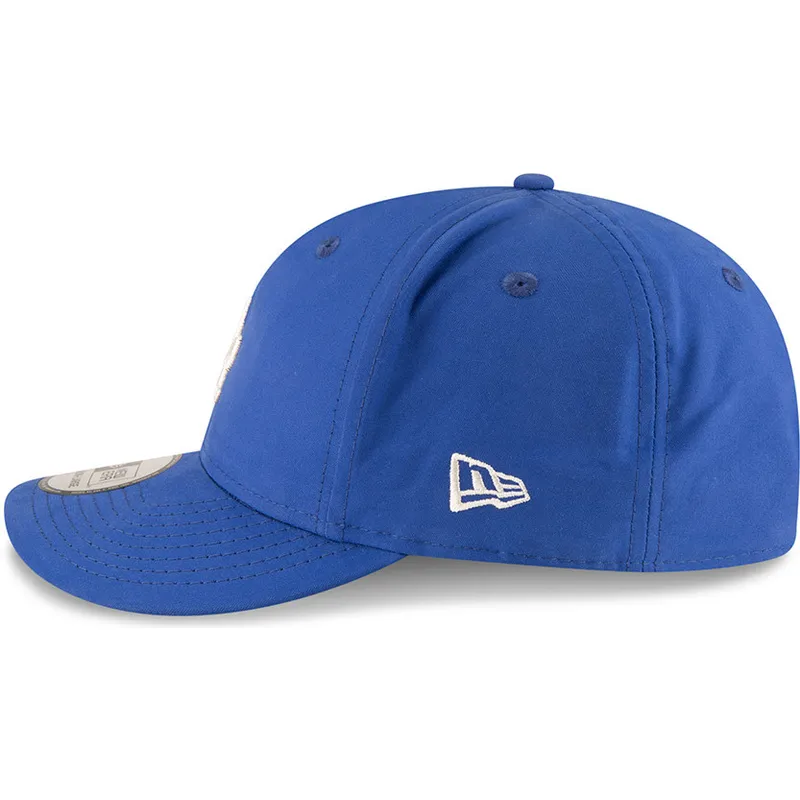 kepure-islenkta-melyna-snapback-9fifty-nylon-pre-curved-fit-los-angeles-dodgers-mlb-new-era