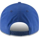 kepure-islenkta-melyna-snapback-9fifty-nylon-pre-curved-fit-los-angeles-dodgers-mlb-new-era