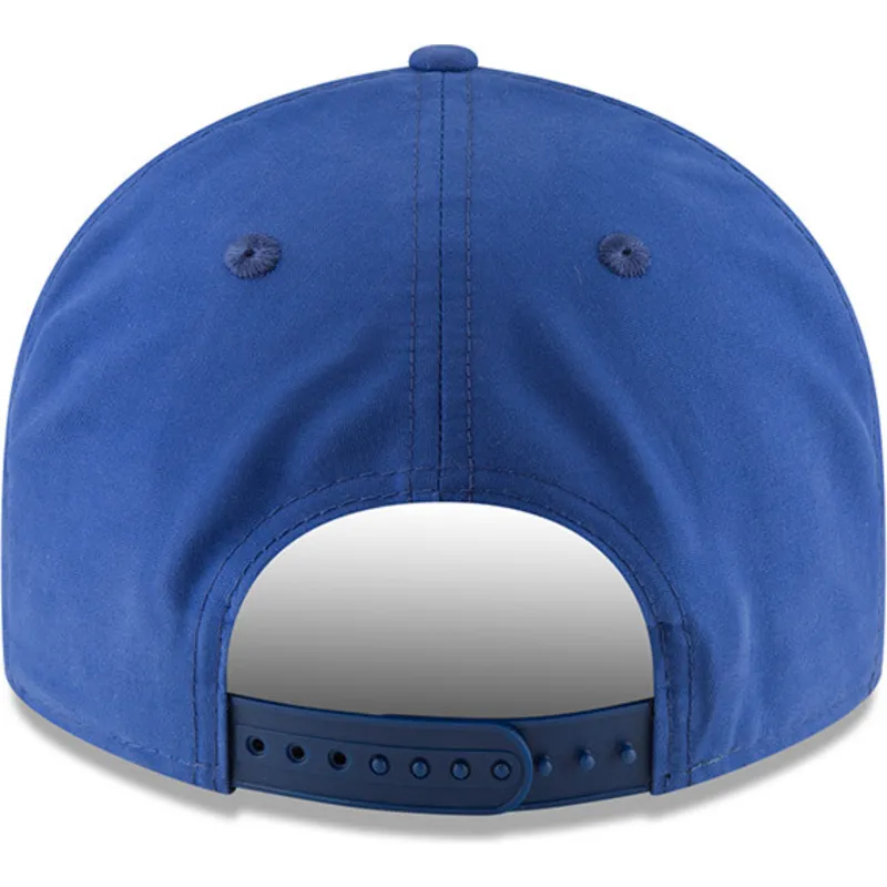 kepure-islenkta-melyna-snapback-9fifty-nylon-pre-curved-fit-los-angeles-dodgers-mlb-new-era
