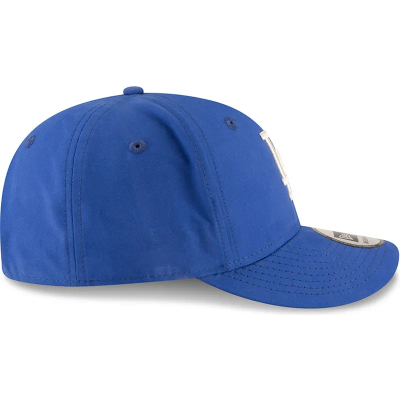 kepure-islenkta-melyna-snapback-9fifty-nylon-pre-curved-fit-los-angeles-dodgers-mlb-new-era