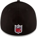 kepure-islenkta-juoda-priglundanti-39thirty-base-las-vegas-raiders-nfl-new-era