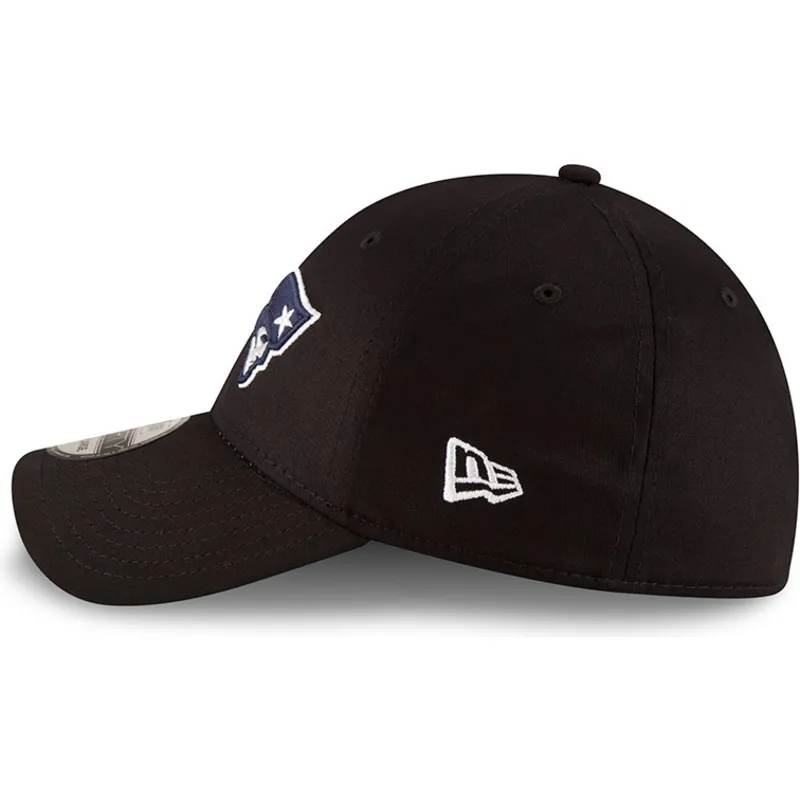 kepure-islenkta-juoda-priglundanti-39thirty-base-new-england-patriots-nfl-new-era