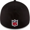 kepure-islenkta-juoda-priglundanti-39thirty-base-new-england-patriots-nfl-new-era