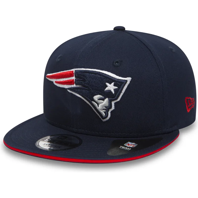 kepure-plokscia-tamsiai-melyna-snapback-9fifty-team-new-england-patriots-nfl-new-era kepure-plokscia-tamsiai-melyna-snapback-9fifty-team-new-england-patriots-nfl-new-era