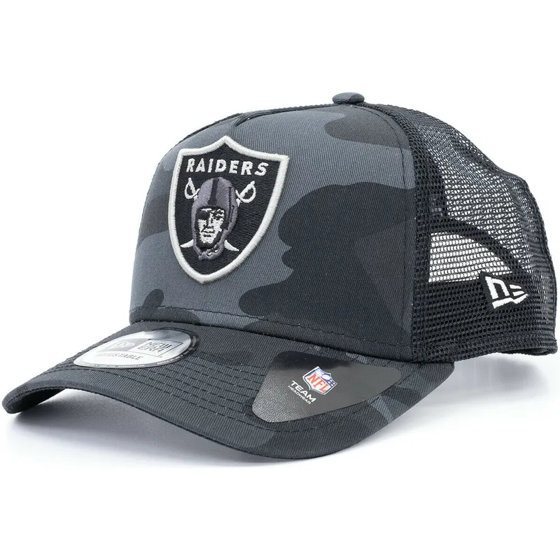 kepure-islenkta-kamufliazas-snapback-essential-camo-a-frame-las-vegas-raiders-nfl-new-era