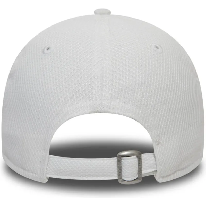 kepure-islenkta-balta-reguliuojamas-9forty-diamond-era-los-angeles-dodgers-mlb-new-era